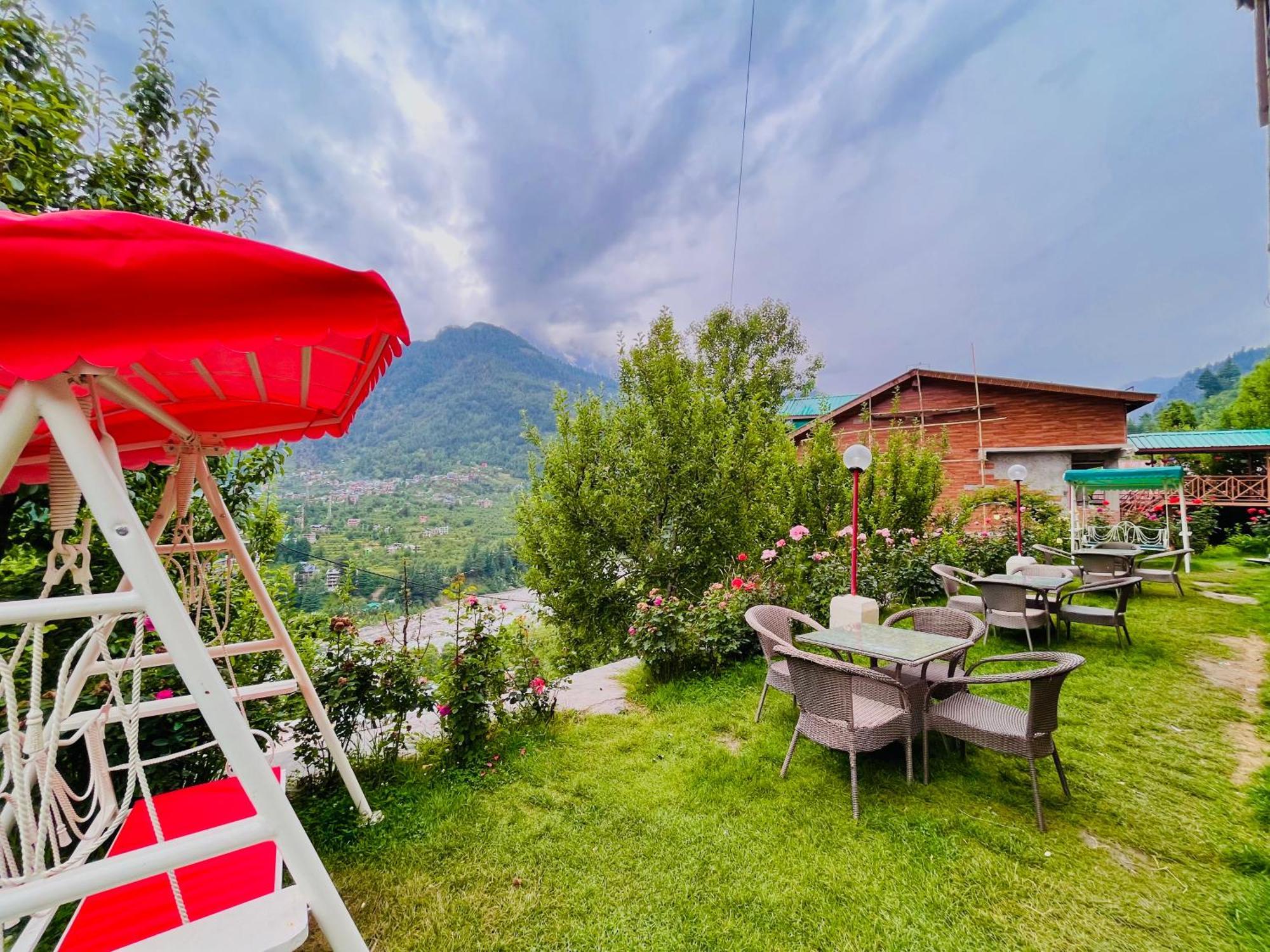 The Kempty Osasis - A Boutique Resort With Scenic Mountain View In Мусори Екстериор снимка