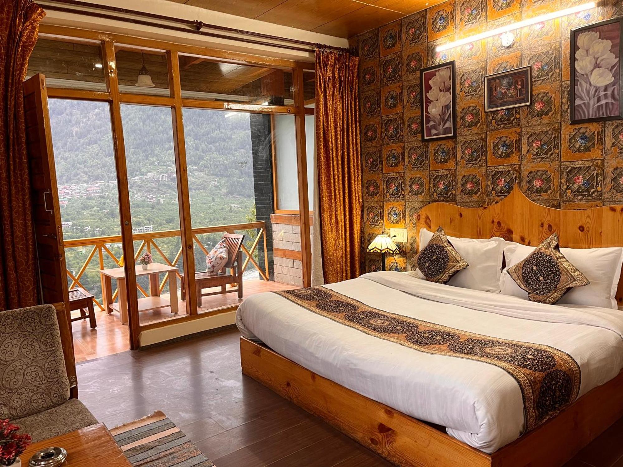 The Kempty Osasis - A Boutique Resort With Scenic Mountain View In Мусори Екстериор снимка