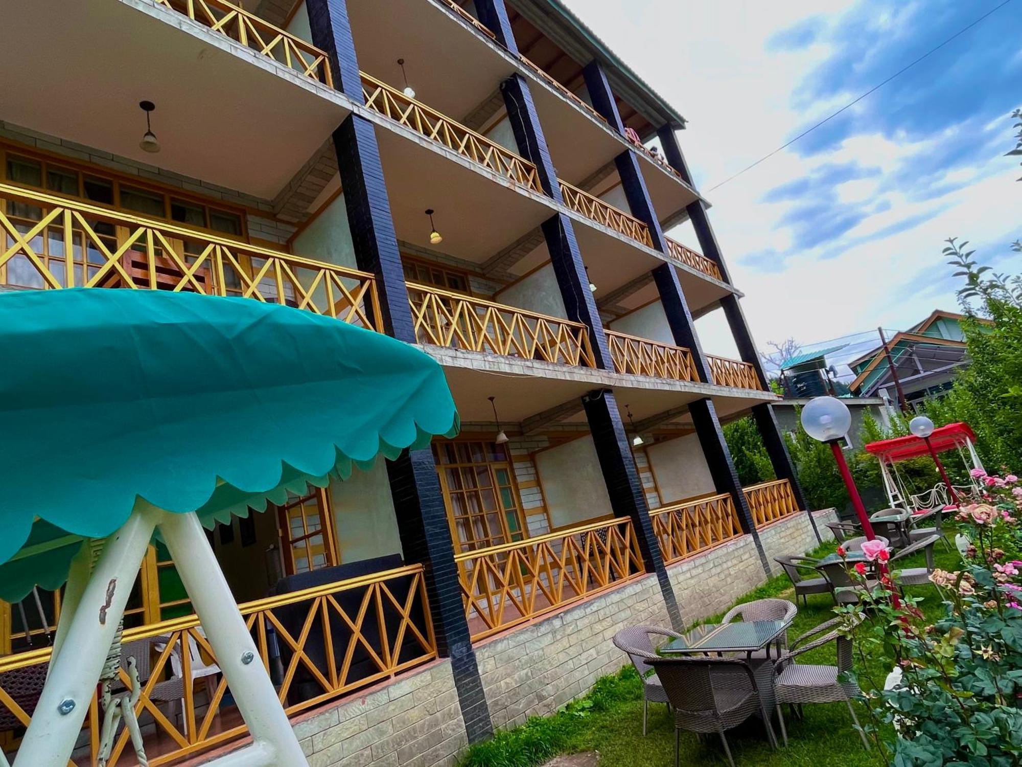 The Kempty Osasis - A Boutique Resort With Scenic Mountain View In Мусори Екстериор снимка