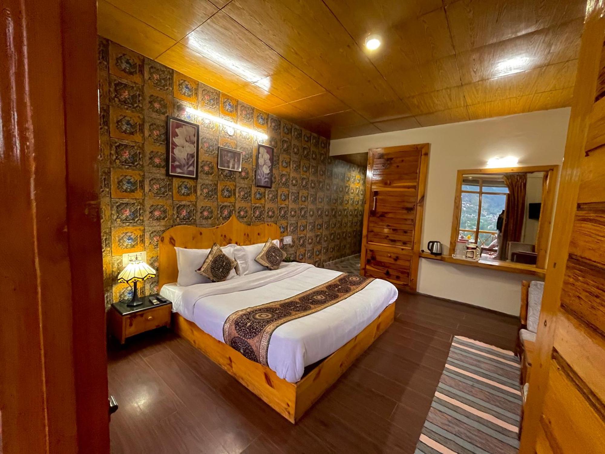 The Kempty Osasis - A Boutique Resort With Scenic Mountain View In Мусори Екстериор снимка